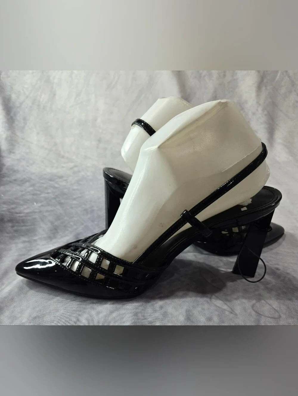 Marc Fisher LTD Reagan Woven Slingback Pump